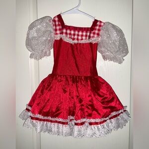 Wolff-Fording & Co Child Country/Square Dance - Dance Costume